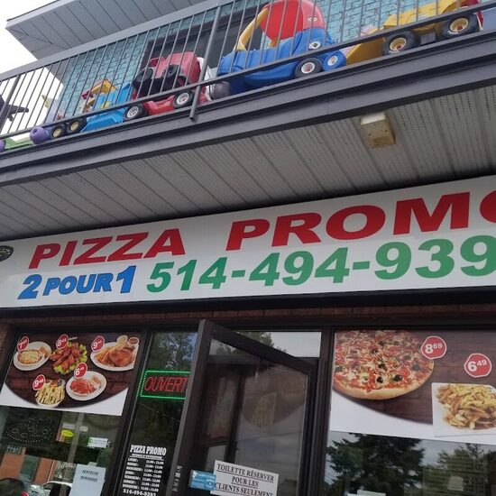 Pizza Promo - Restaurants in Montreal