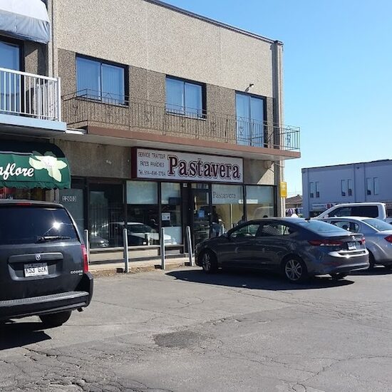 Pastavera Restaurant