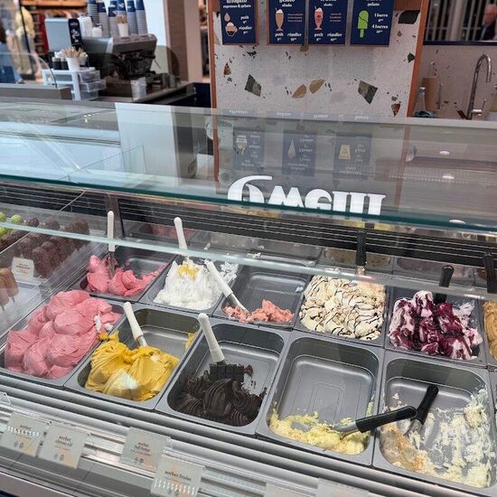 Qwelli - L'art du gelato - Restaurants Caf&eacute;s, Desserts et Sucreries de Qu&eacute;bec