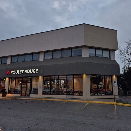 Poulet Rouge - Delivery Restaurants in Quebec