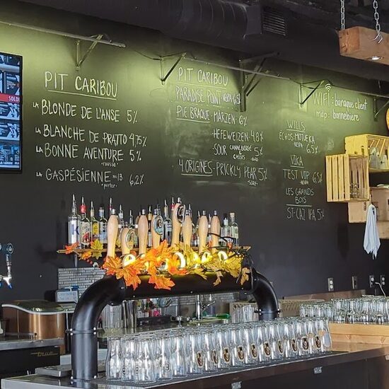 La Baraque - Brasserie / Pub - Bars de Qu&eacute;bec