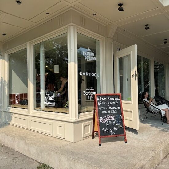 Cantook Micro Torréfaction - Cafés in Quebec