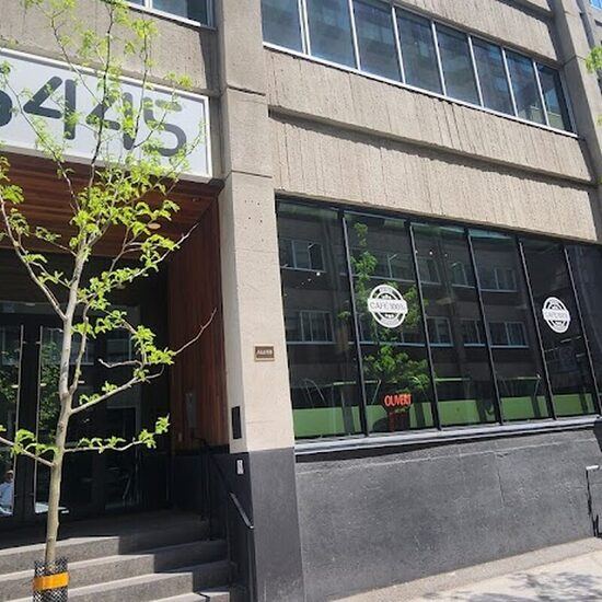 Café 100% - Restaurants du Mile-End