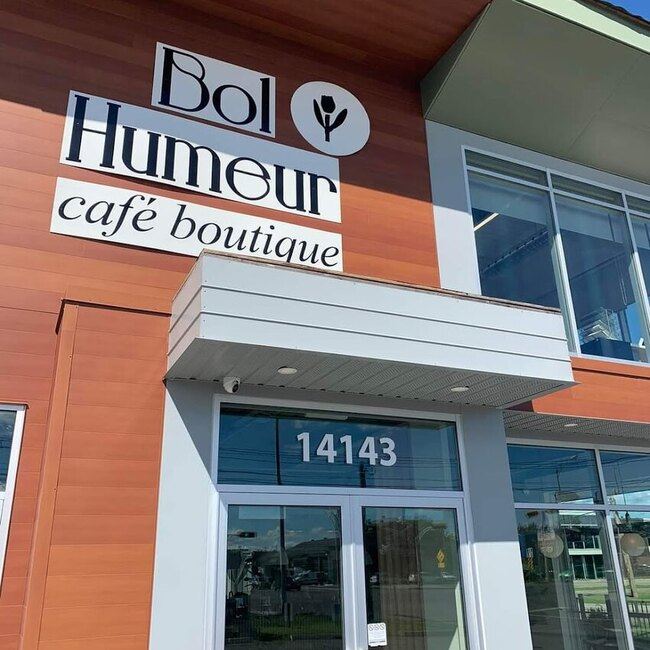 Bol Humeur Caf&eacute; Boutique - Restaurants Ouverts lundi Mirabel