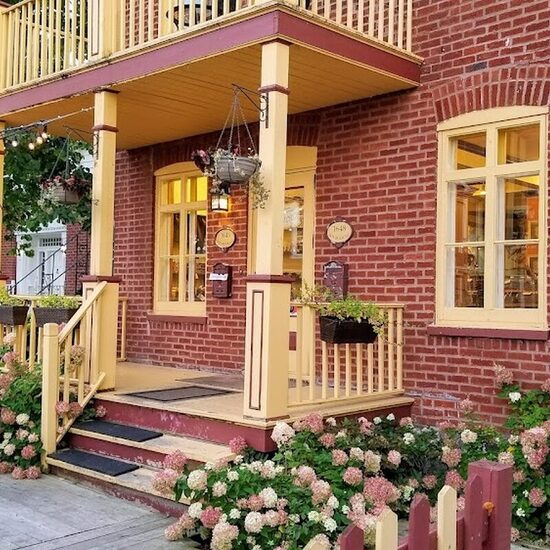 FG Chocolatiers - Restaurants in Montreal