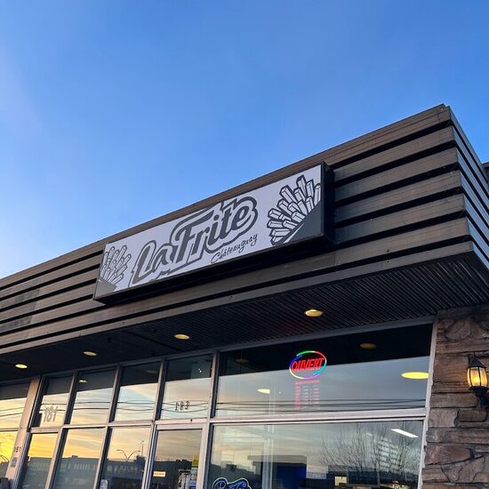 Photo of Frites2, Ch&acirc;teauguay