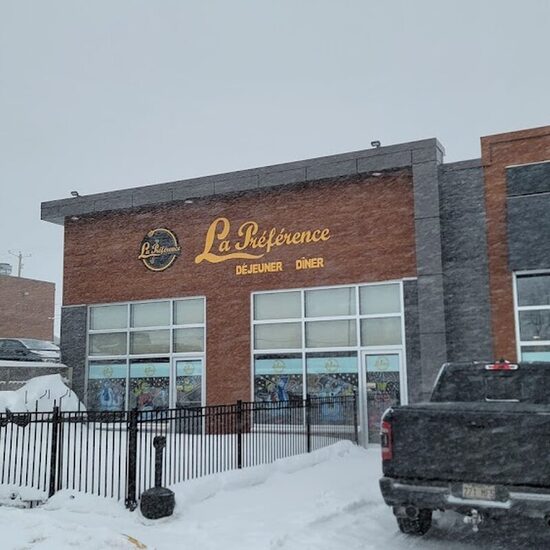 La Préférence - Modern British, Breakfast Restaurants in Montreal