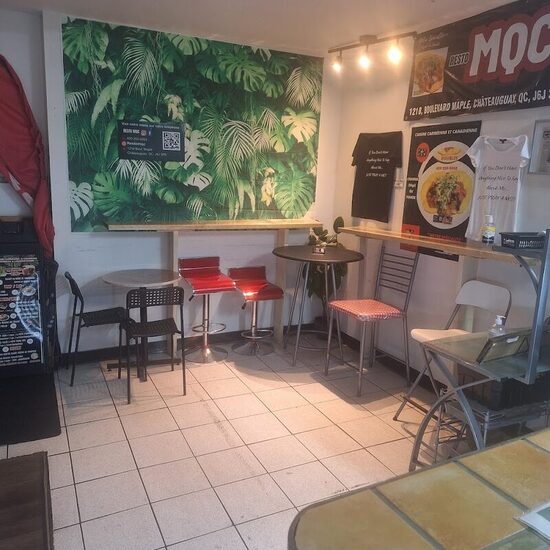 Resto MQC-Melody - Restaurants in Montreal