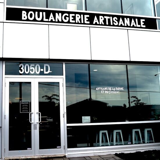 L'Amour du Pain - Restaurants pr&egrave;s de: J5R2L7