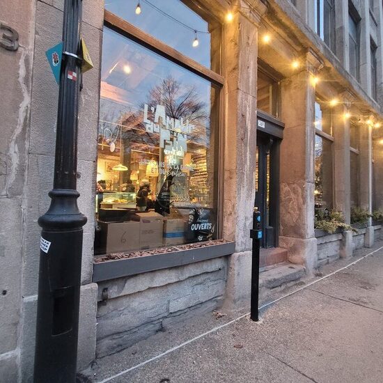 L'Amour du Pain - Restaurants de Montréal