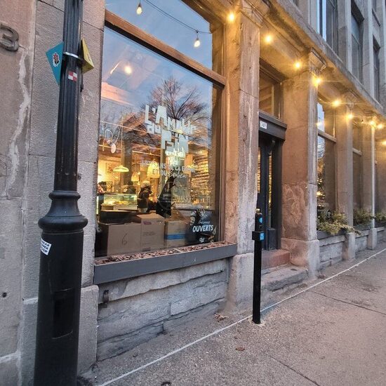 L'Amour du Pain Old Montreal, Montreal: Menu, Reviews & Reserve (2026)