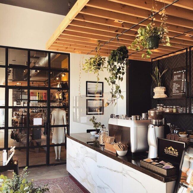 Caf&eacute;ine & Co - Restaurants Brome-Missisquoi