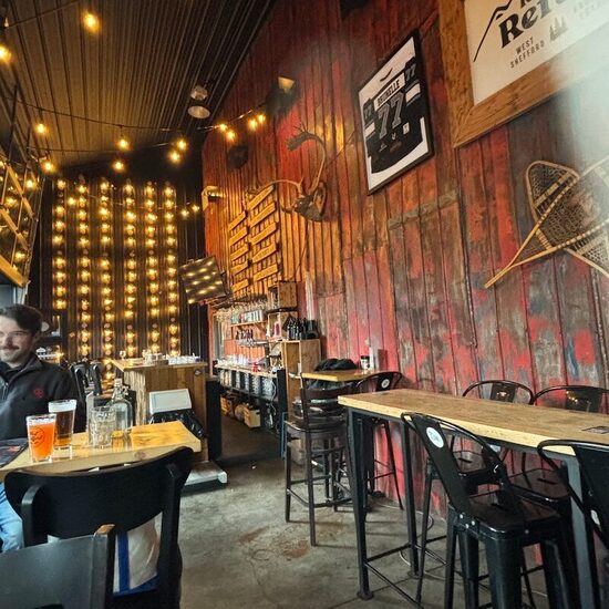 Les Brasseurs de West Shefford / Brasserie & Refuge - Restaurants in Brome-Missisquoi