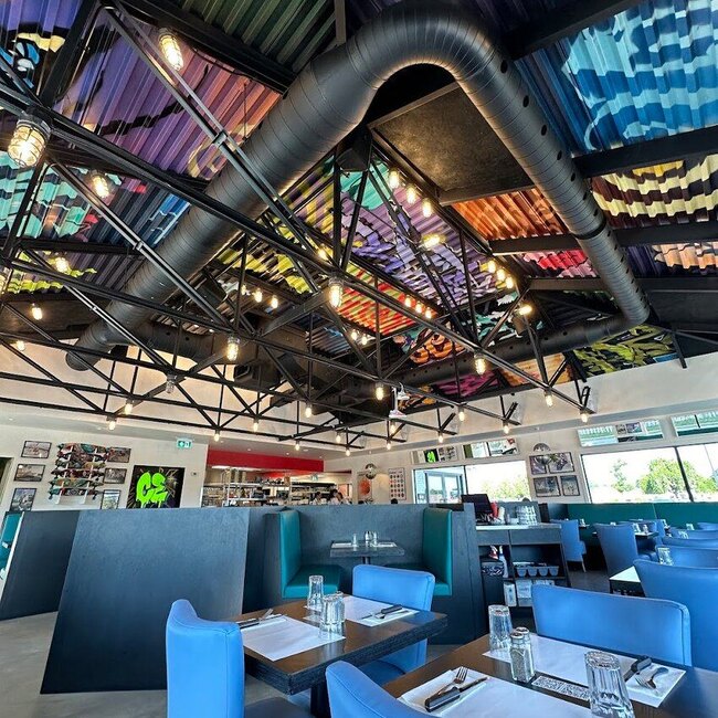 Restaurant L'Avenue - Middle Eastern, Breakfast Restaurants in Brossard