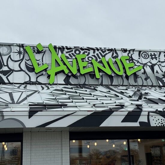 Photo of Restaurant L'Avenue, Brossard