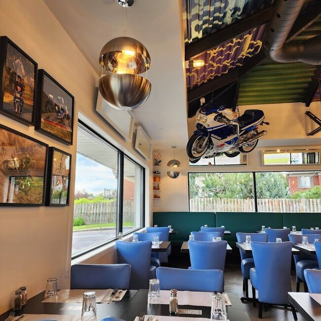 Restaurant L'Avenue - Restaurants &agrave; Brossard