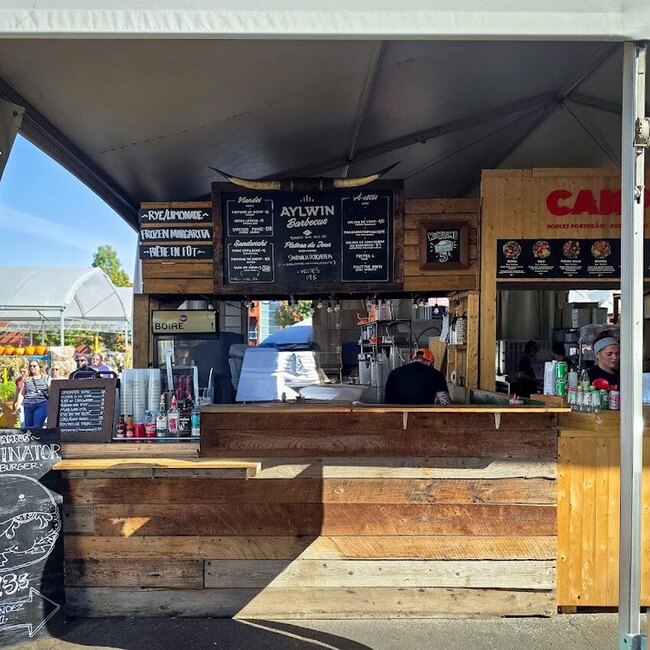 Aylwin Barbecue - Restaurants Barbecue-BBQs près de: H3C2B2