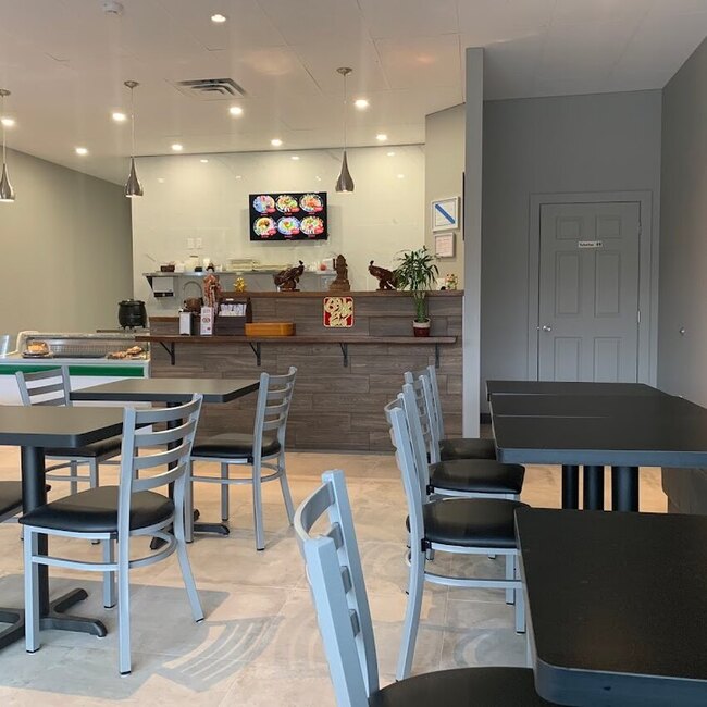 Ikura sushi Restaurant