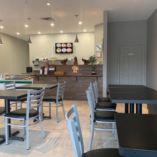 Ikura sushi - Restaurants de Bromont
