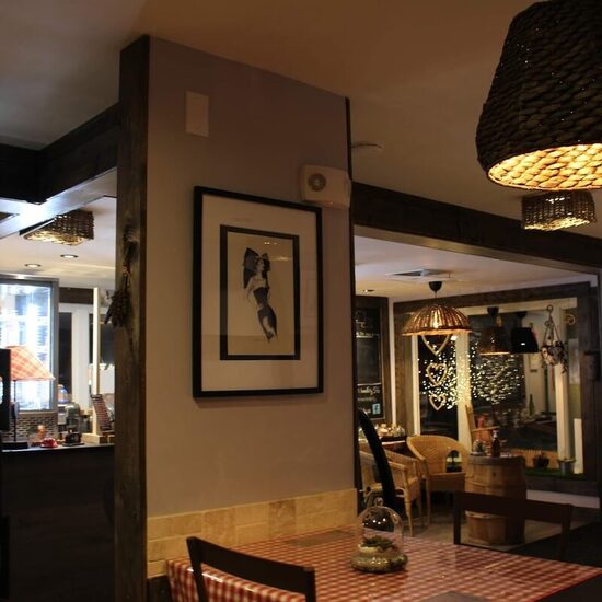 L'Ami Fritz Inc. - Restaurants de Bromont