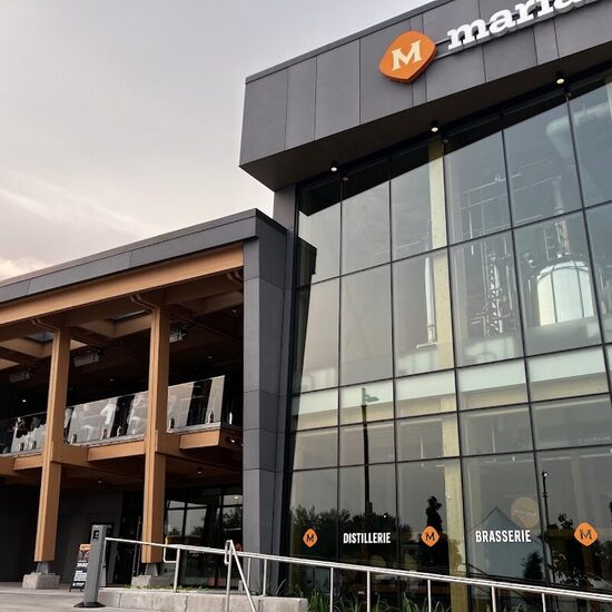 Mariana Distillerie & Brasserie - Restaurants in Montreal