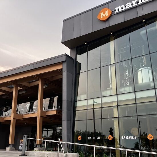 Mariana Distillerie & Brasserie - Restaurants Bars, Tapas de Montréal