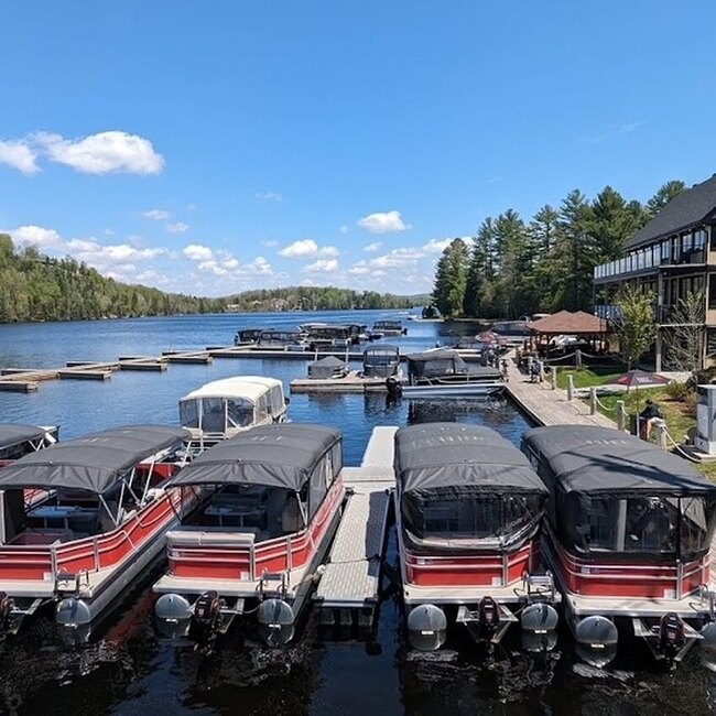 Pub Masson Marina - Laurentians (North Shore) Pub Food
