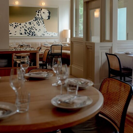 Le Violon - Restaurants de Montréal