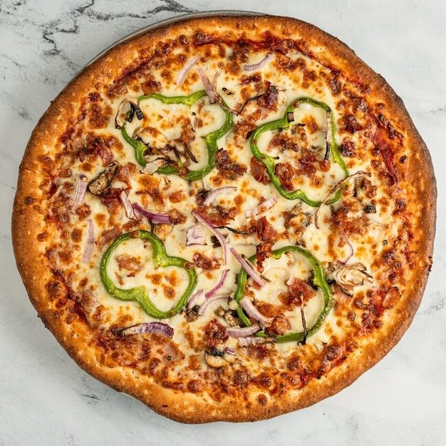 Pizz&eacute;ria Slice & Spice - Restaurants Sainte-Doroth&eacute;e