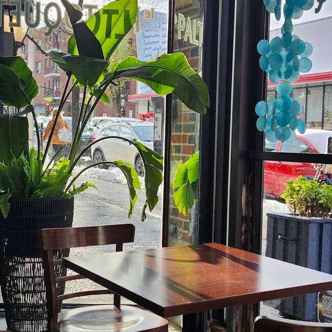 Le Paltoquet - Bakeries, Bubble Tea Restaurants Near: H2V4E7