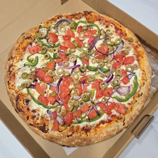 Pizza Deux Freres Restaurant