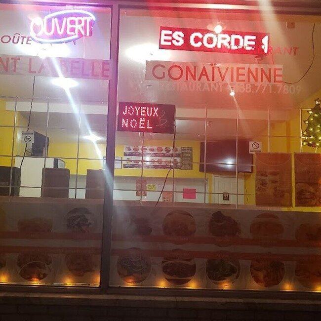 Restaurant La Belle Gonaivienne - Montreal North Open Tuesday Restaurants