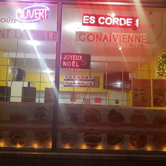 Restaurant La Belle Gonaivienne - Restaurants in Montreal open monday