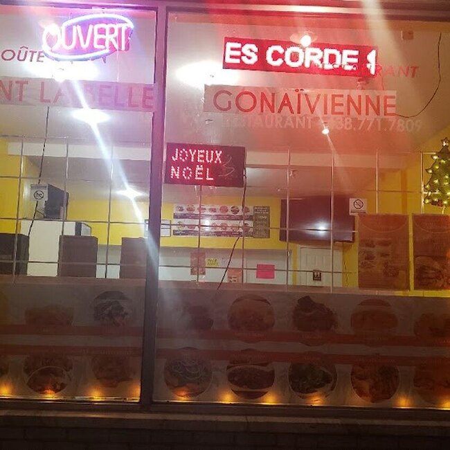 Restaurant La Belle Gonaivienne -  Restaurants Near: H2B3B2