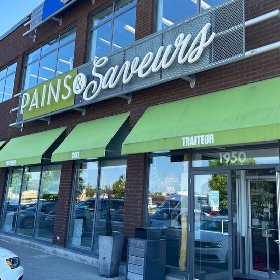 Pains et Saveurs - Restaurants in Montreal