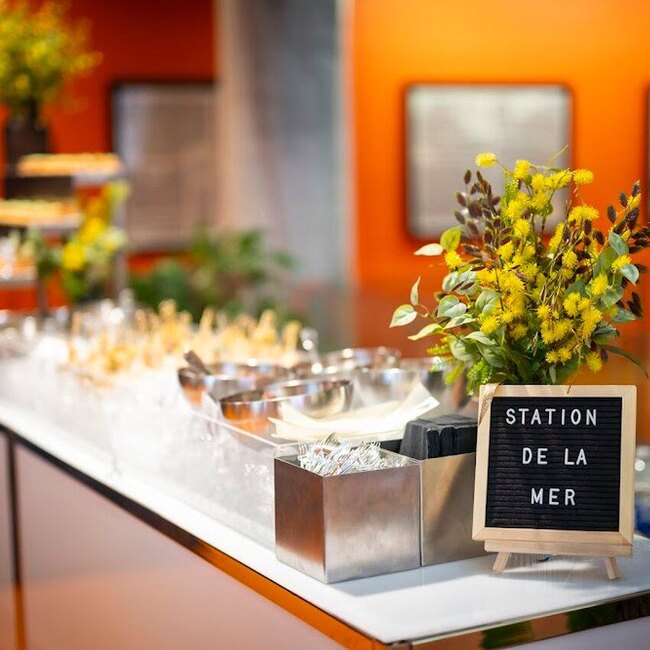 Julien-Leblanc traiteur - Middle Eastern, Salads Restaurants Near: H4E1A2