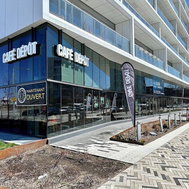 Caf&eacute; D&eacute;p&ocirc;t - Restaurants pr&egrave;s de: H2A1Y7