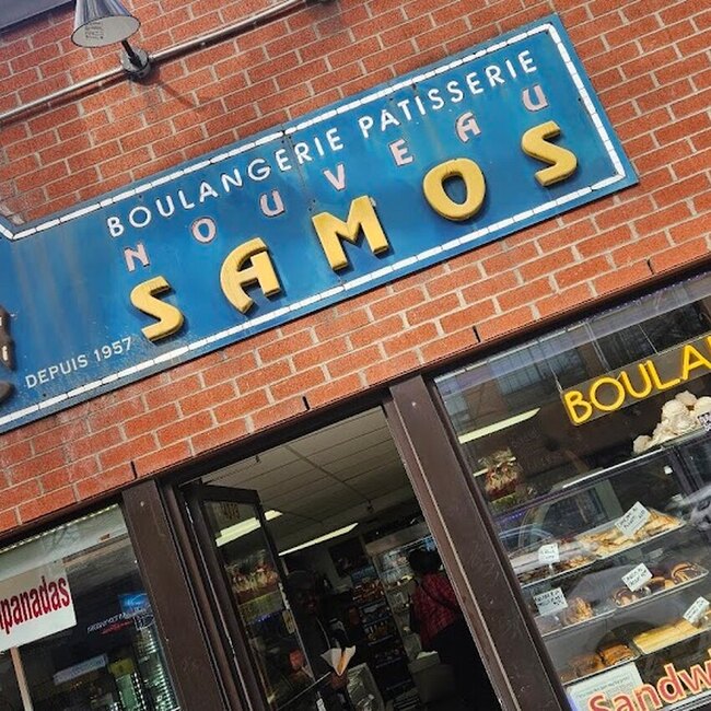 Boulangerie Samos Montreal Restaurant: Menu, Reviews & Reserve (2026)