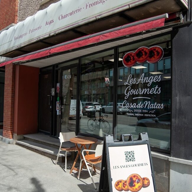 Les Anges Gourmets Restaurant Montréal: Menu, Avis & Réserver (2026)
