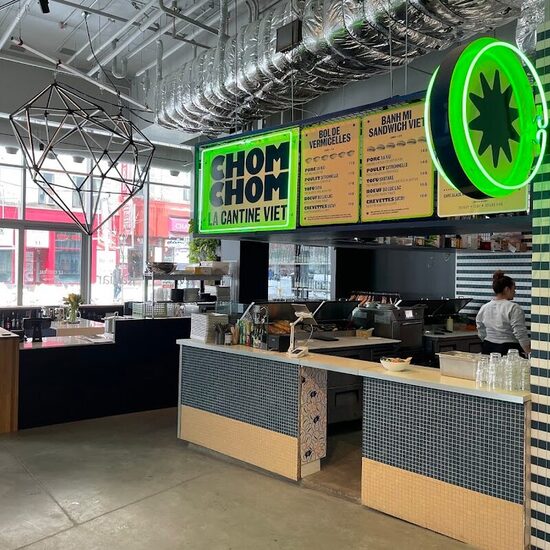 ChomChom - Restaurants de Montréal