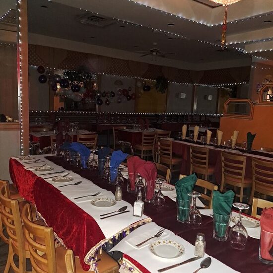 Indian Cari - Reception Services / Private Events Restaurants in Quebec