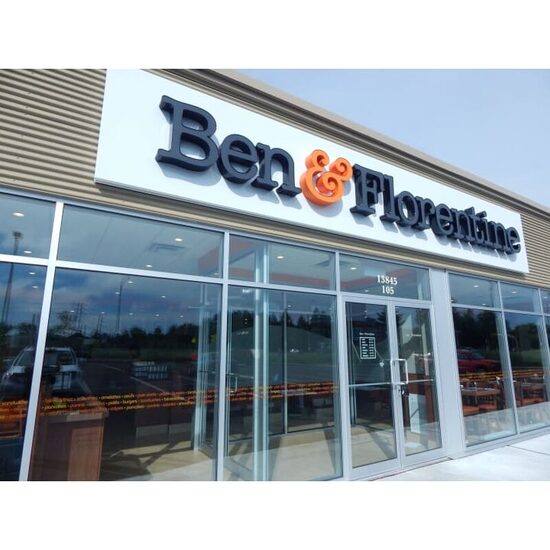 Ben & Florentine - Modern British, Breakfast Restaurants in Montreal