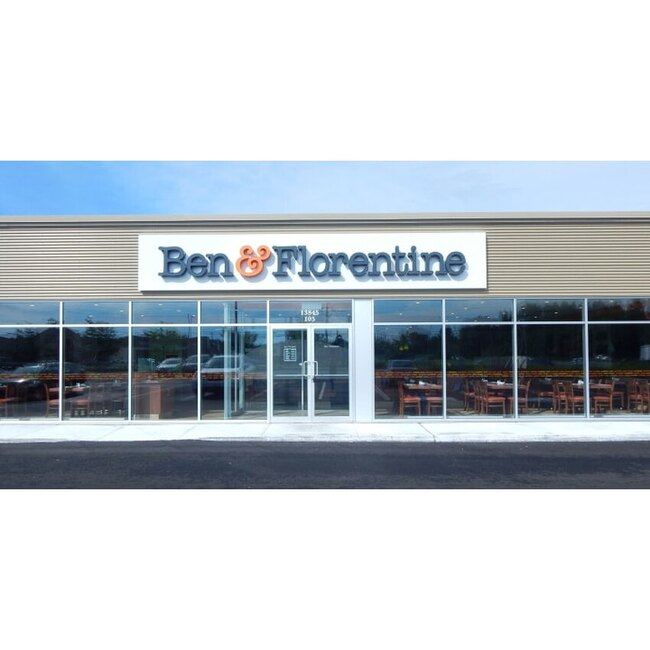 Ben & Florentine - Restaurants Ouverts lundi Mirabel