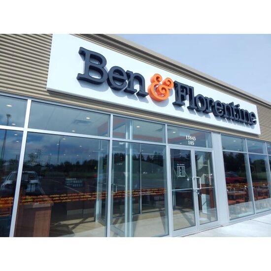 Ben & Florentine Restaurant