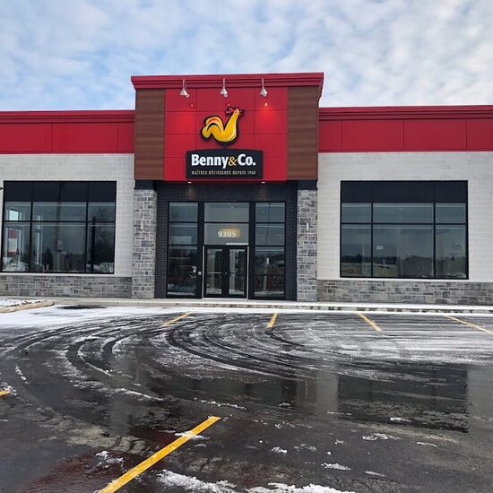 Benny & Co. - Restaurants Terrasses des Laurentides (Rive-Nord)