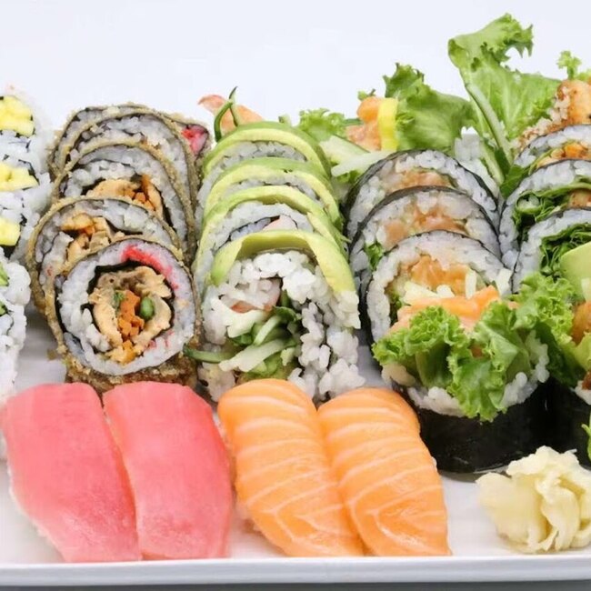 UTU Sushi Montreal Restaurant: Menu, Reviews & Reserve (2026)