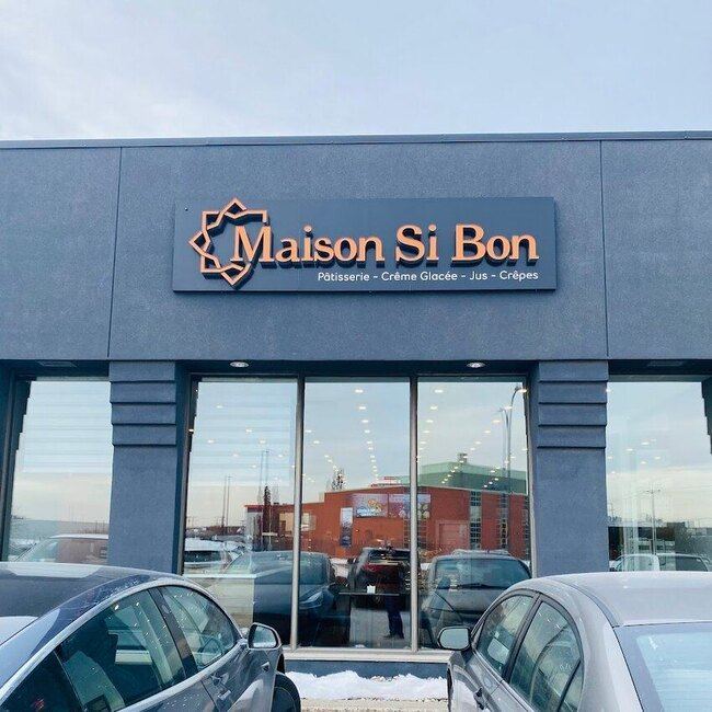 Maison si Bon - Restaurants Ouverts le matin Chomedey