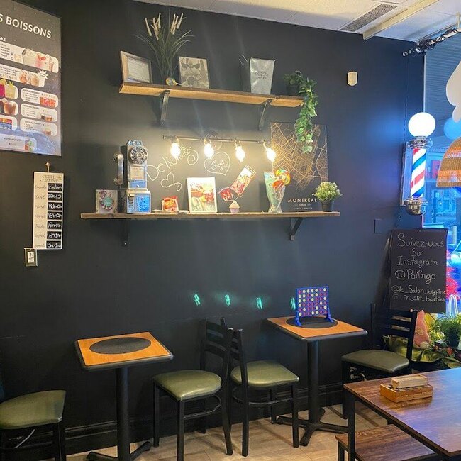 Poff'N'Go - Cr&ecirc;pes &agrave; Montr&eacute;al