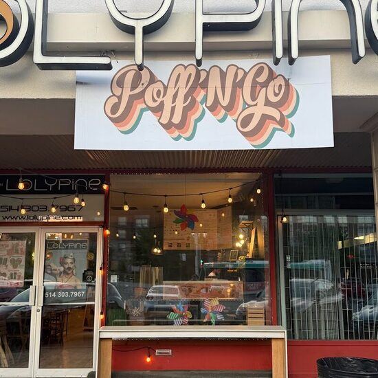 Poff'N'Go - Restaurants in Montreal