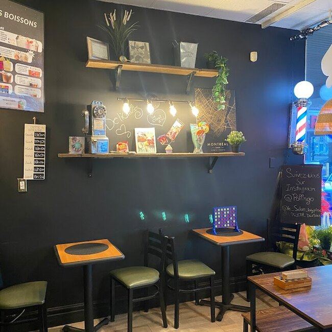 Poff'N'Go Restaurant